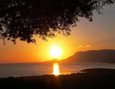 Su Paradisu Lägenhet Olbia Exteriör bild